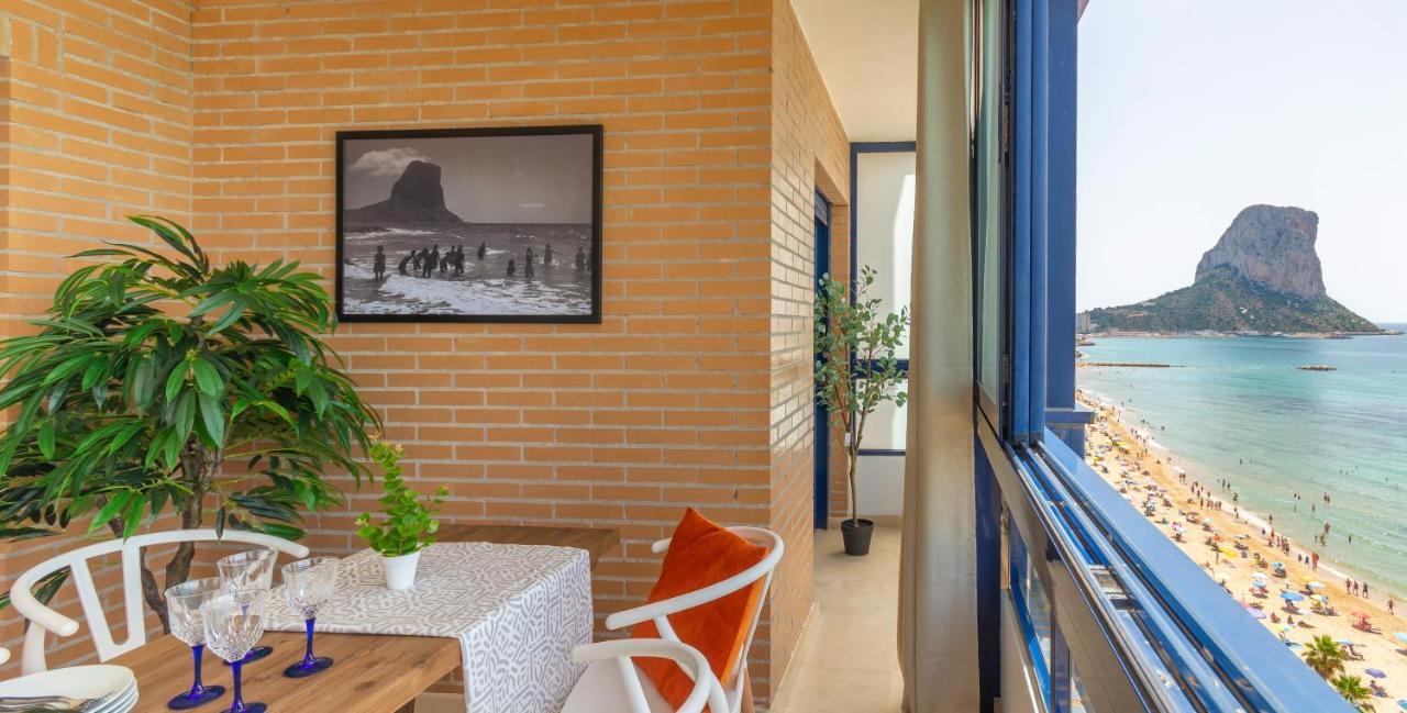 Nuevo Costa Blanca - Costa Carpediem Calpe Exteriör bild