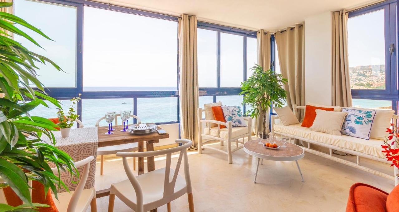 Nuevo Costa Blanca - Costa Carpediem Calpe Exteriör bild