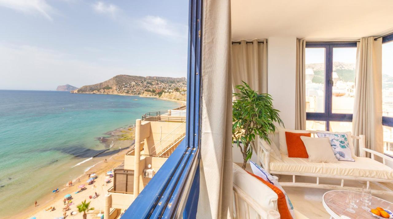 Nuevo Costa Blanca - Costa Carpediem Calpe Exteriör bild