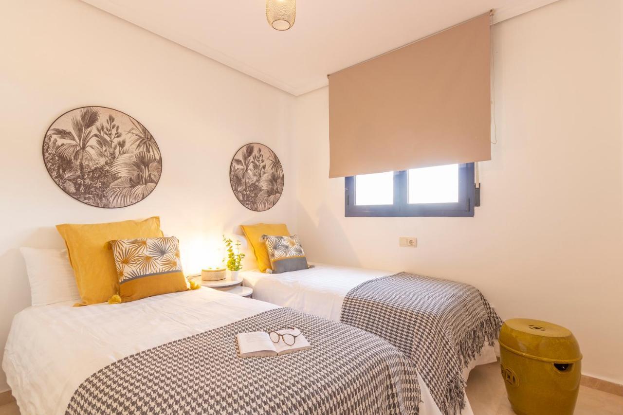Nuevo Costa Blanca - Costa Carpediem Calpe Exteriör bild