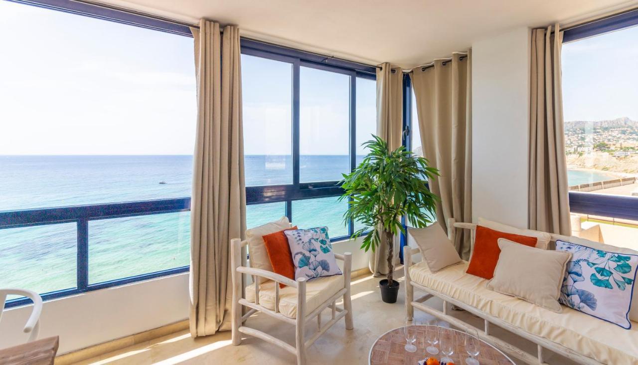 Nuevo Costa Blanca - Costa Carpediem Calpe Exteriör bild