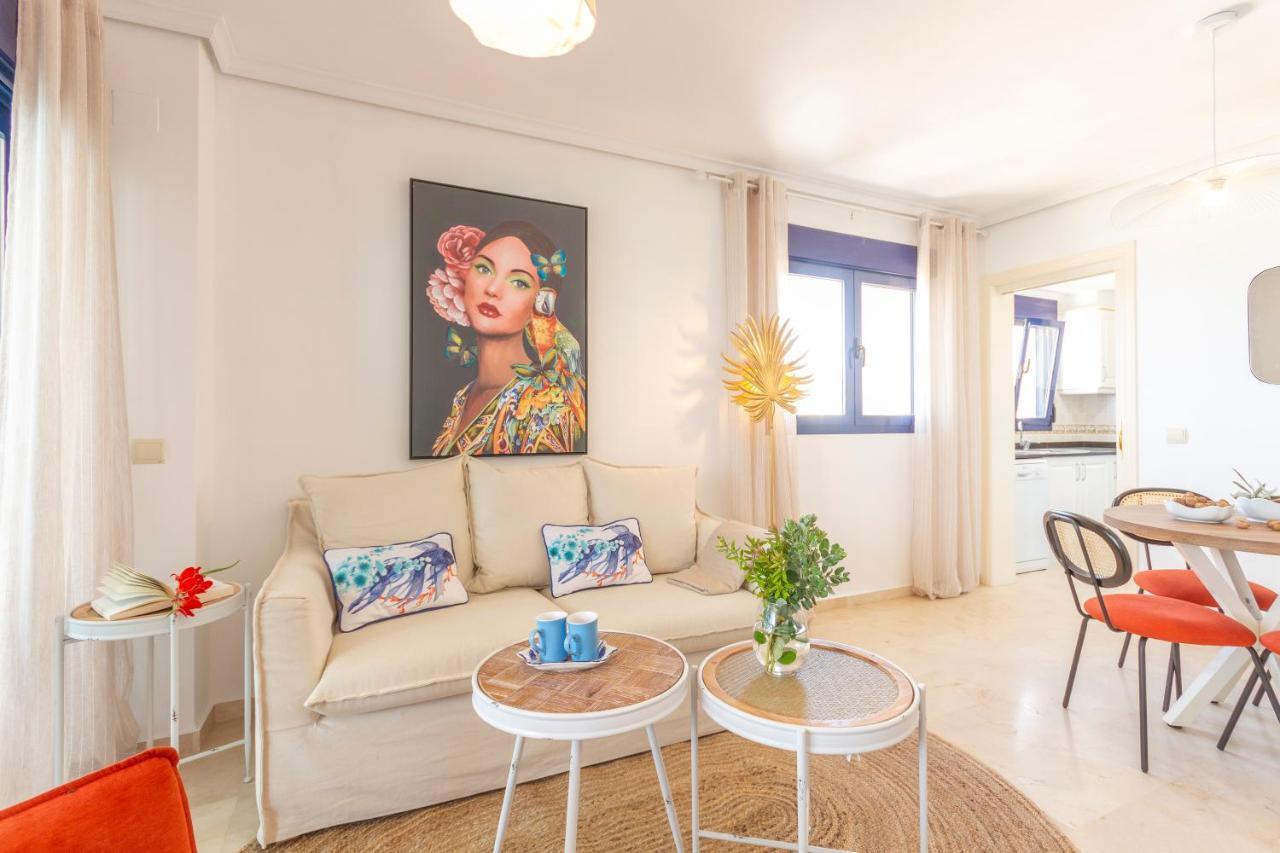 Nuevo Costa Blanca - Costa Carpediem Calpe Exteriör bild