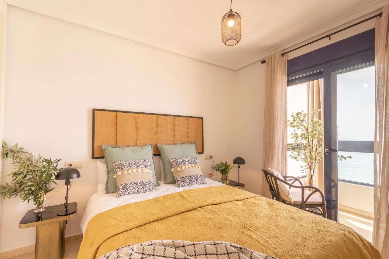 Nuevo Costa Blanca - Costa Carpediem Calpe Exteriör bild