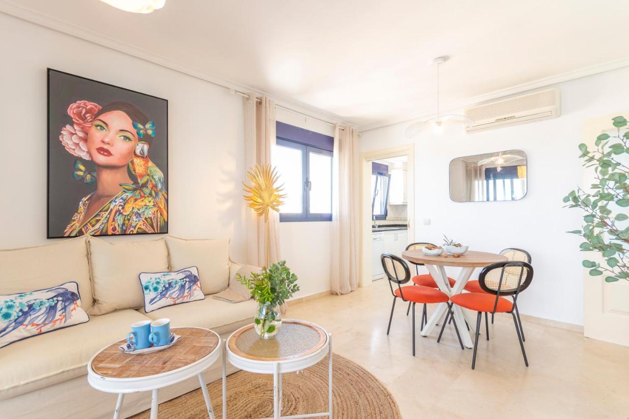 Nuevo Costa Blanca - Costa Carpediem Calpe Exteriör bild