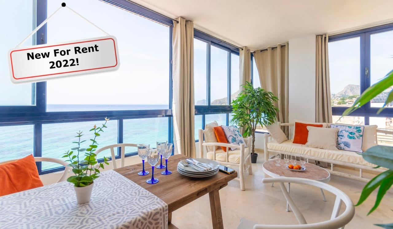 Nuevo Costa Blanca - Costa Carpediem Calpe Exteriör bild